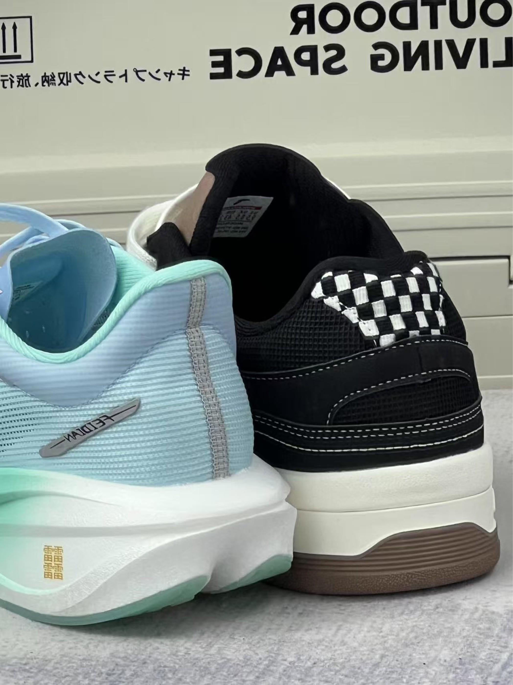 真实分享 | 安踏这两双鞋,优缺点都很明显